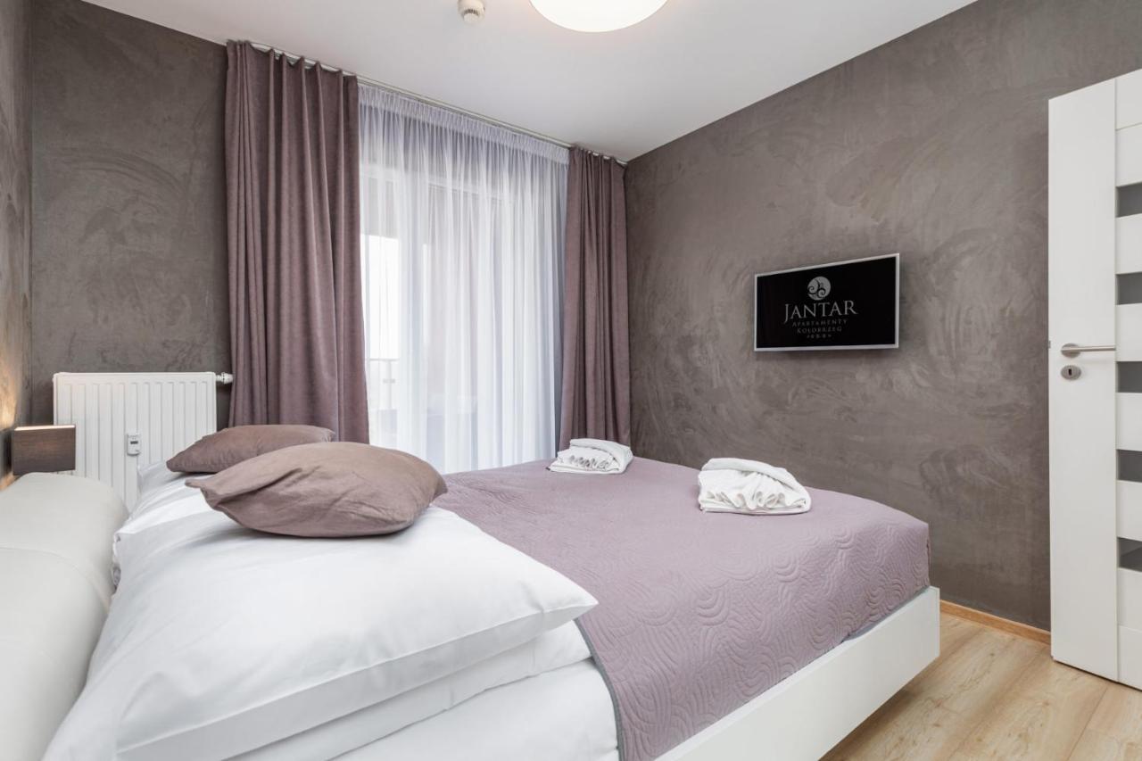 Jantar Apartamenty - Holiday Polanki Park Spa Kołobrzeg Exterior foto
