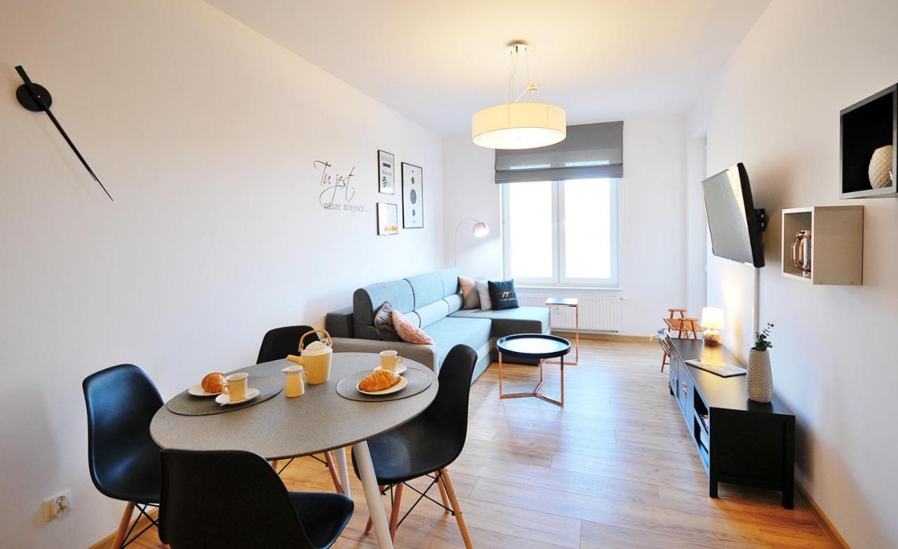 Jantar Apartamenty - Holiday Polanki Park Spa Kołobrzeg Exterior foto
