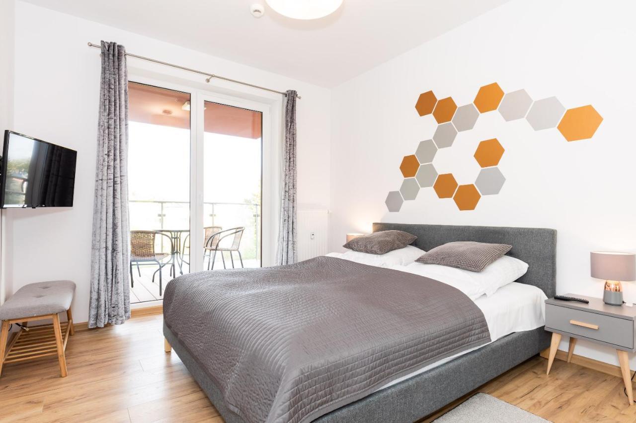 Jantar Apartamenty - Holiday Polanki Park Spa Kołobrzeg Exterior foto