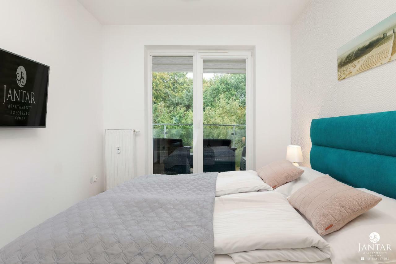 Jantar Apartamenty - Holiday Polanki Park Spa Kołobrzeg Exterior foto