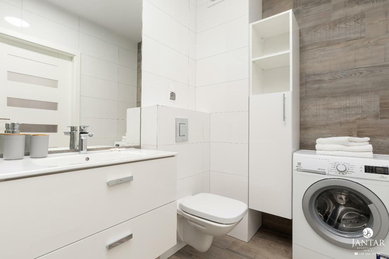 Jantar Apartamenty - Holiday Polanki Park Spa Kołobrzeg Exterior foto