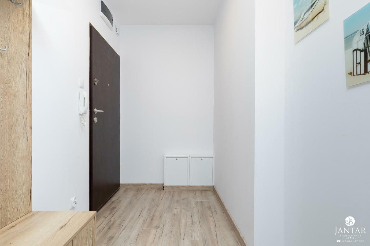 Jantar Apartamenty - Holiday Polanki Park Spa Kołobrzeg Exterior foto
